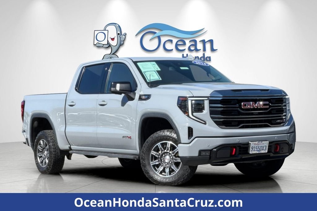 2024 GMC Sierra 1500