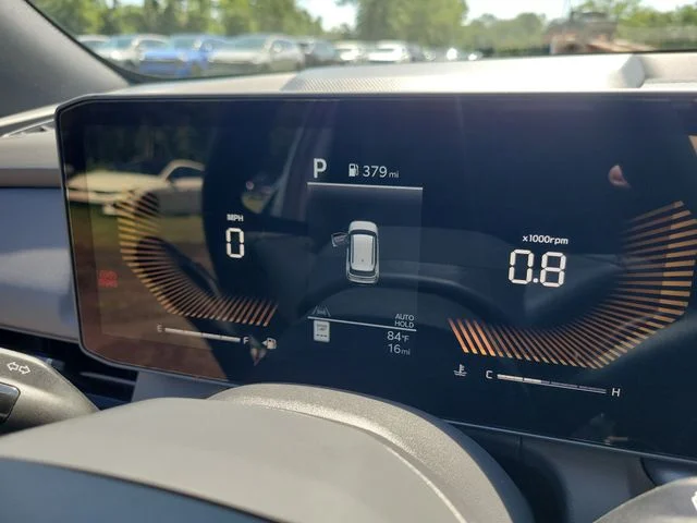 New 2027 Iceberg Green Kia X-Line S image 26