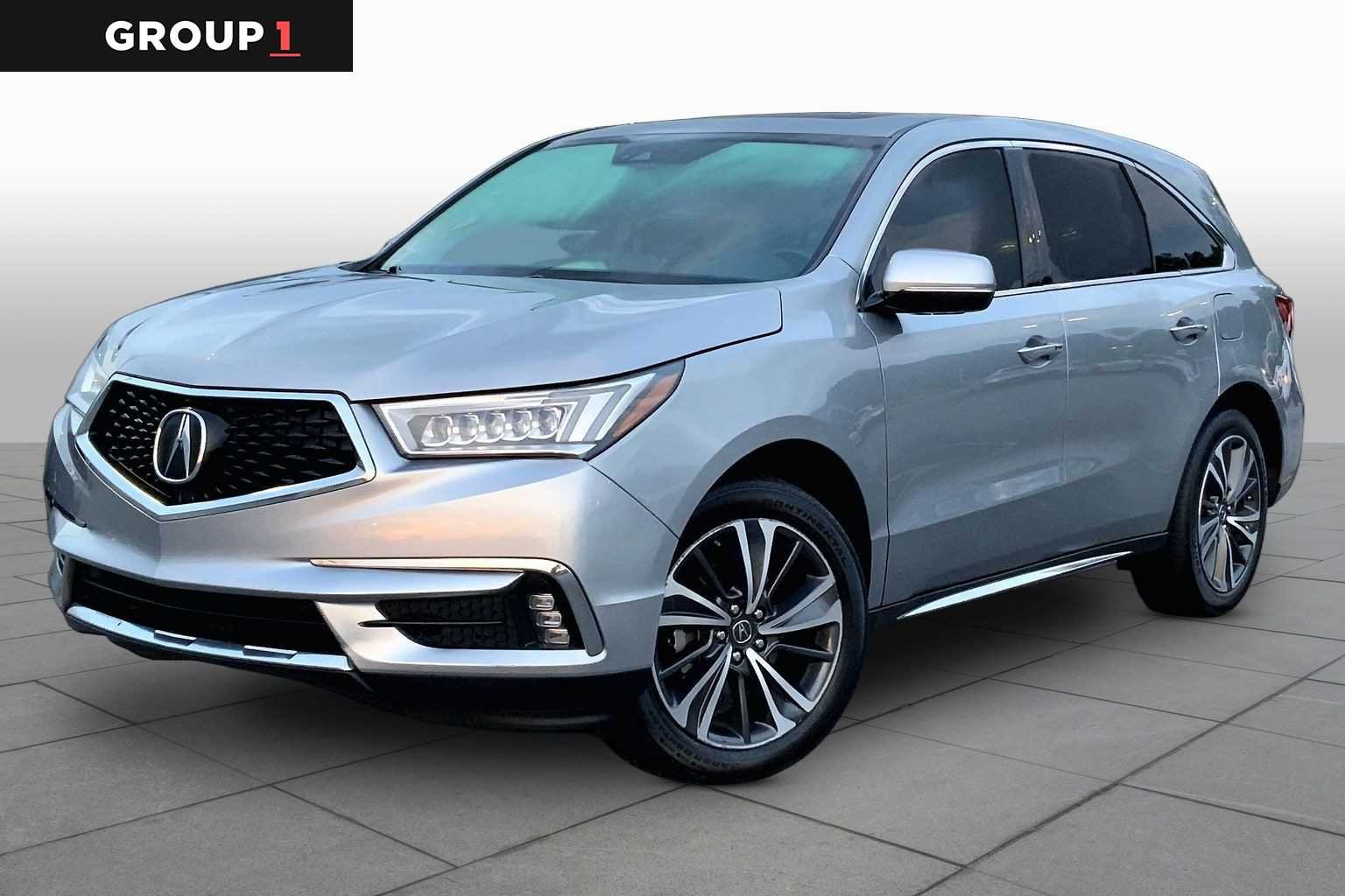 2020 Acura MDX