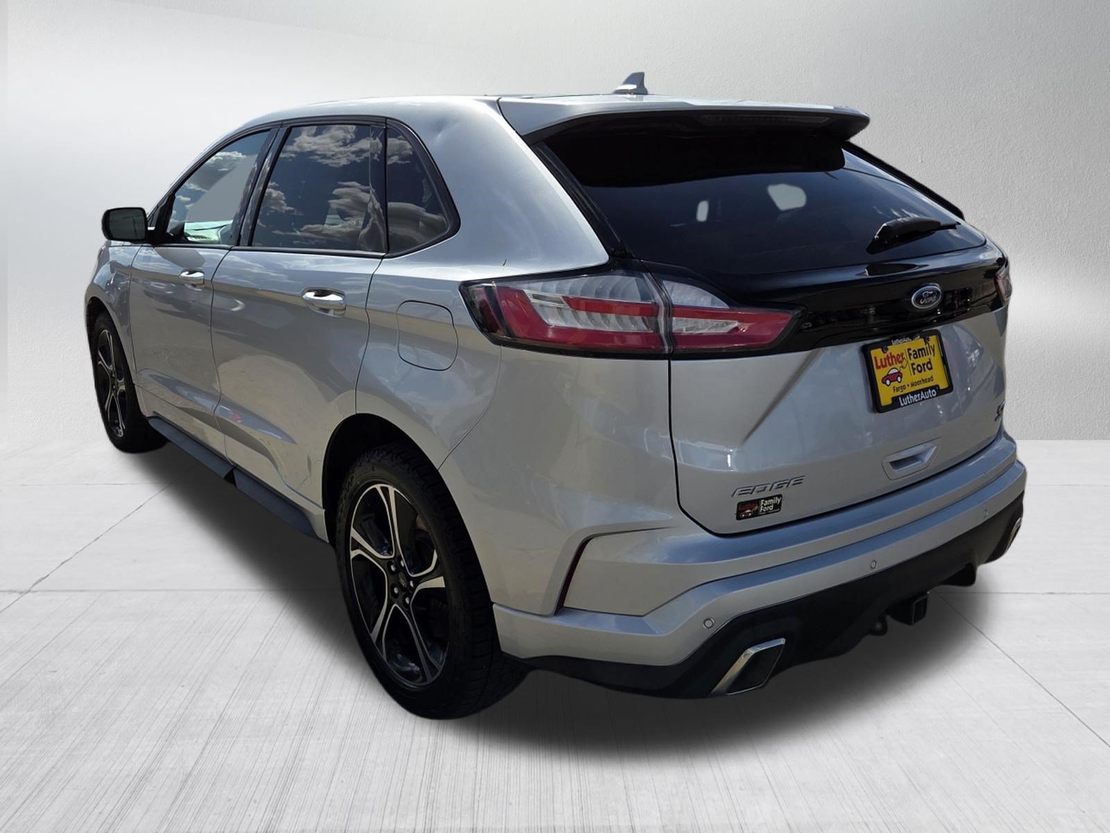 Certified Used 2019 Ingot Silver Metallic Ford ST image 5