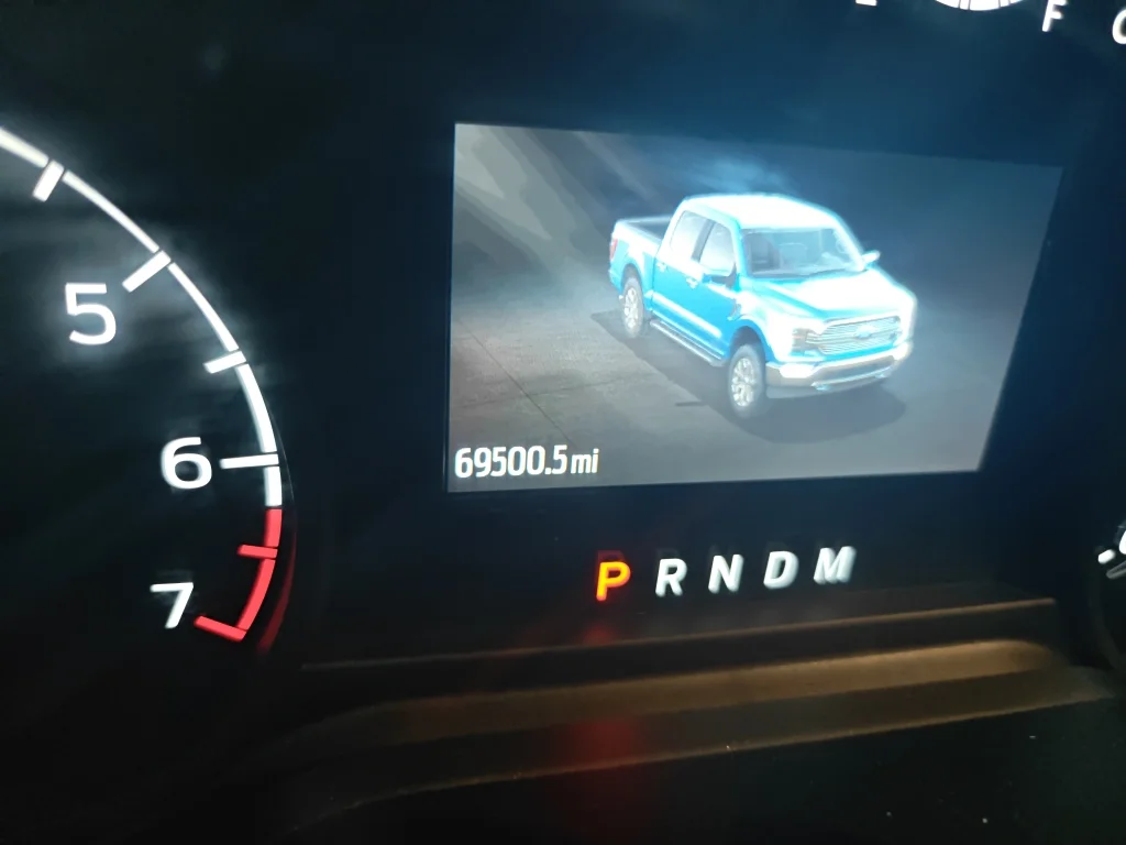 Used 2023 Oxford White Ford XL image 5