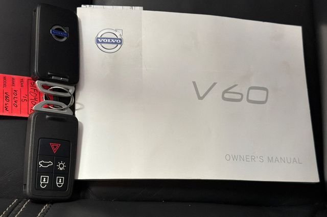 Used 2015 Gray Metallic Volvo T5 Premier image 13