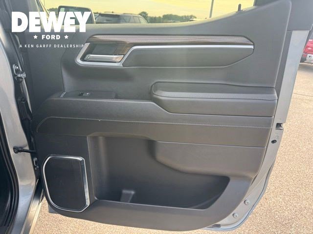 Certified Used 2024 Sterling Gray Metallic Chevrolet LT image 30