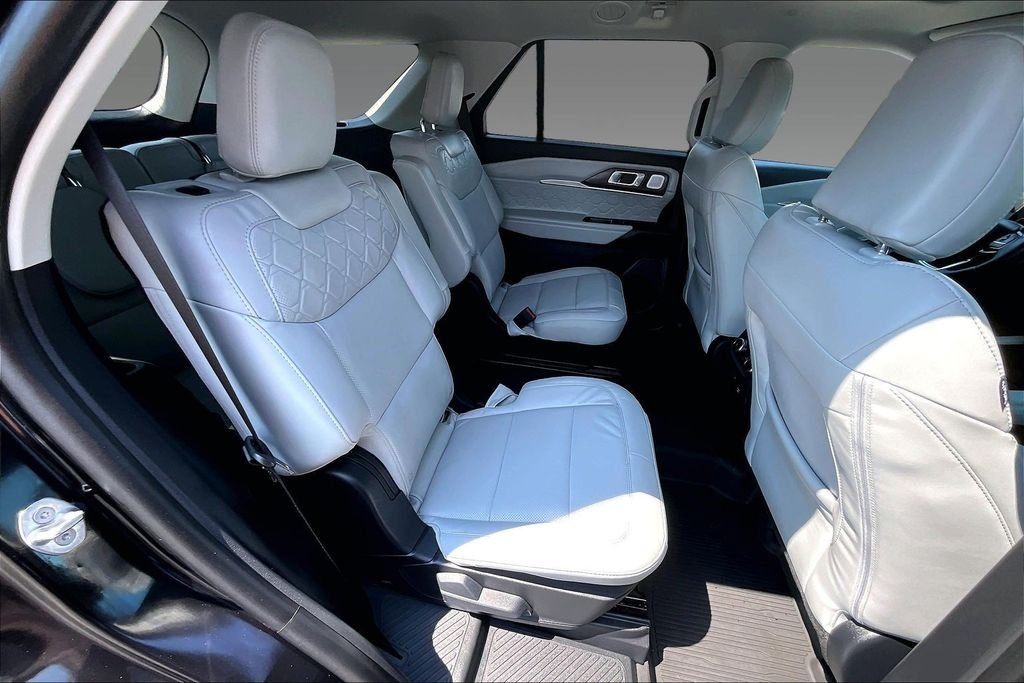2026 Ford Explorer Platinum - Photo 25