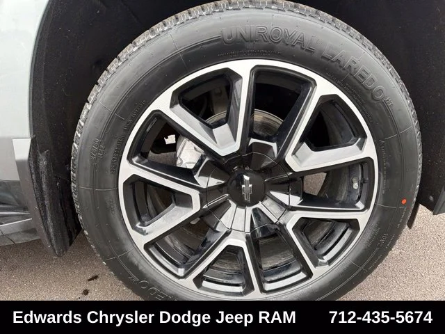 Used 2023 Gray Chevrolet RST image 10