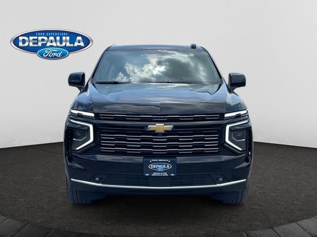 Certified Used 2025 Black Chevrolet High Country image 10