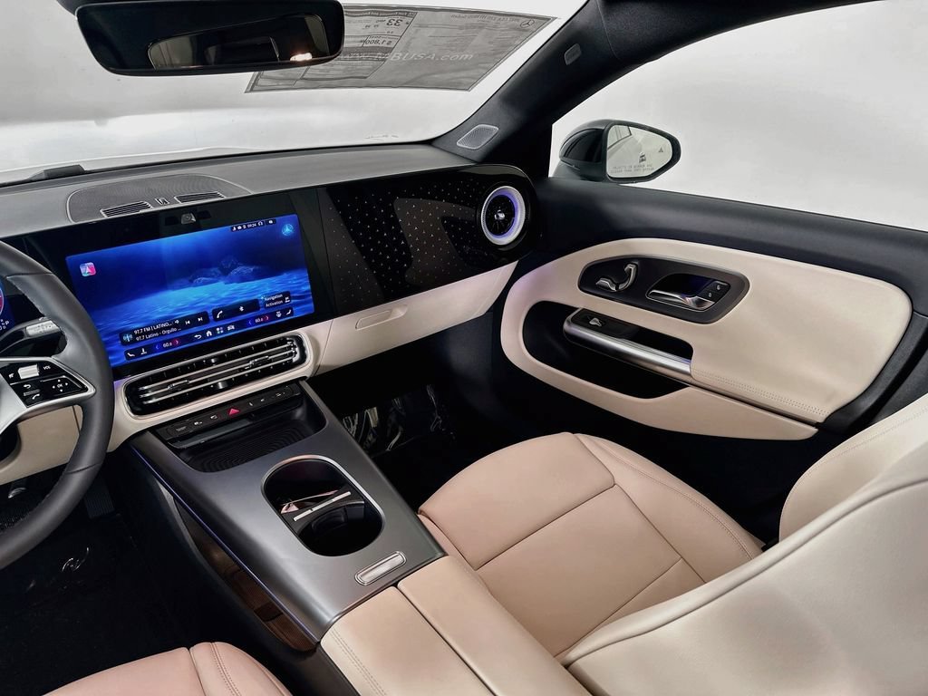 New 2027 Cirrus Silver Metallic Mercedes-Benz  image 55