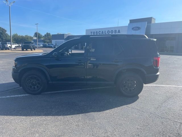 Used 2026 Blackout Honda TrailSport Elite Blackout image 10