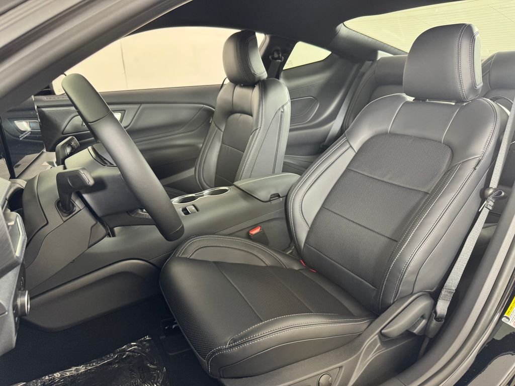 New 2026 Black Ford EcoBoost Premium image 24