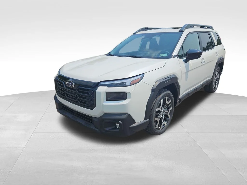 New 2026 CRYSTAL WHITE PEARL Subaru Touring XT image 2