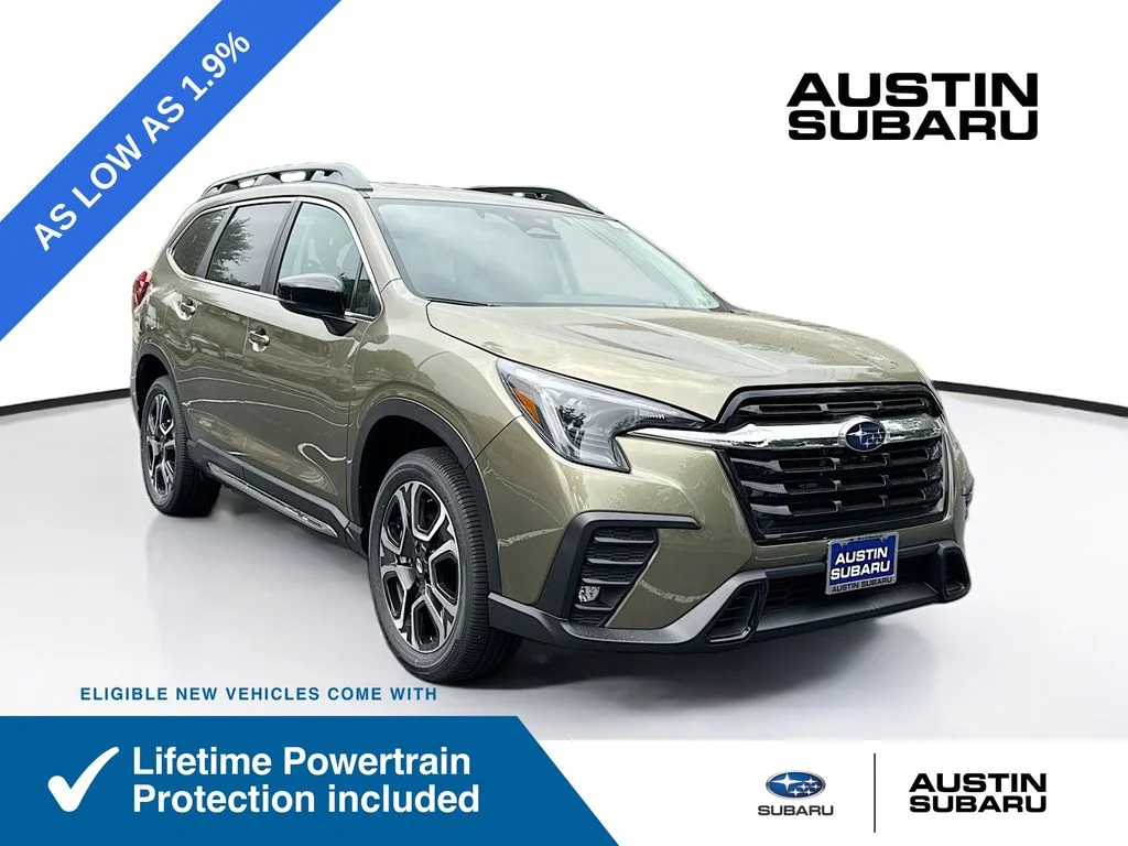 2026 Subaru Ascent Limited 7 Passenger's photo
