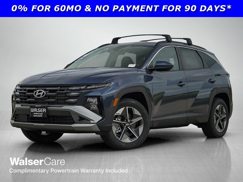 2026 Hyundai Tucson SEL AWD's photo