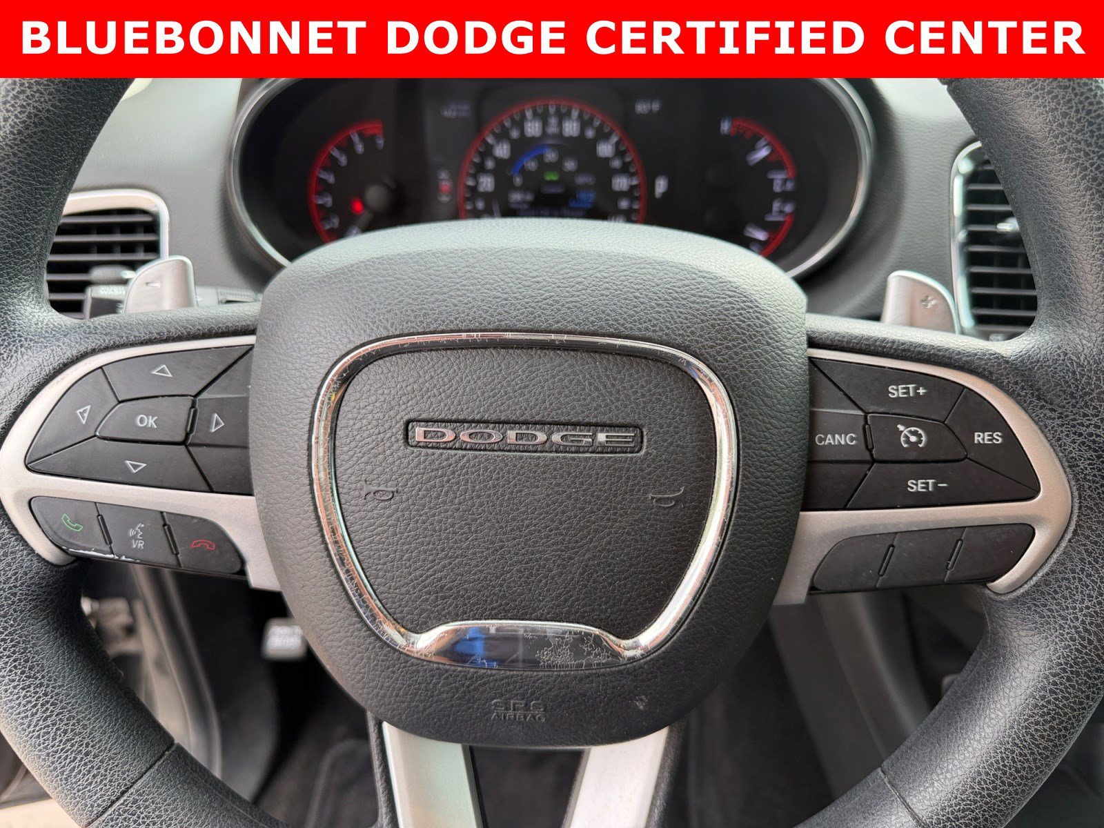 Used 2015 Brilliant Black Crystal Pearlcoat Dodge SXT image 18