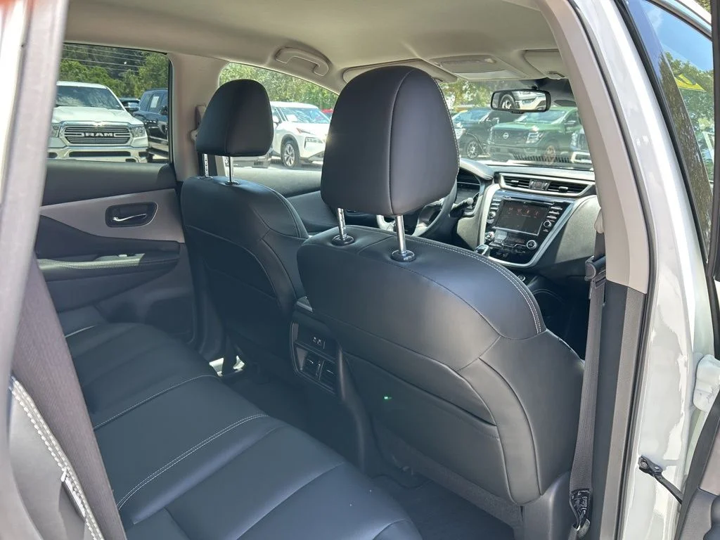 Certified Used 2024 White Nissan SV image 49
