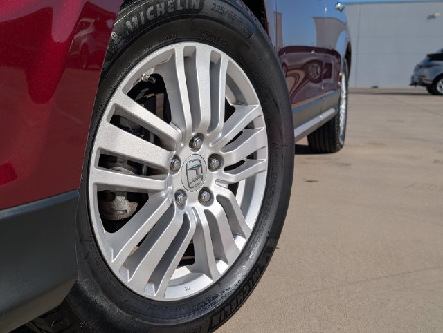 Used 2015 Honda Crosstour EX-L with VIN 5J6TF3H52FL000130 for sale in Buda, TX