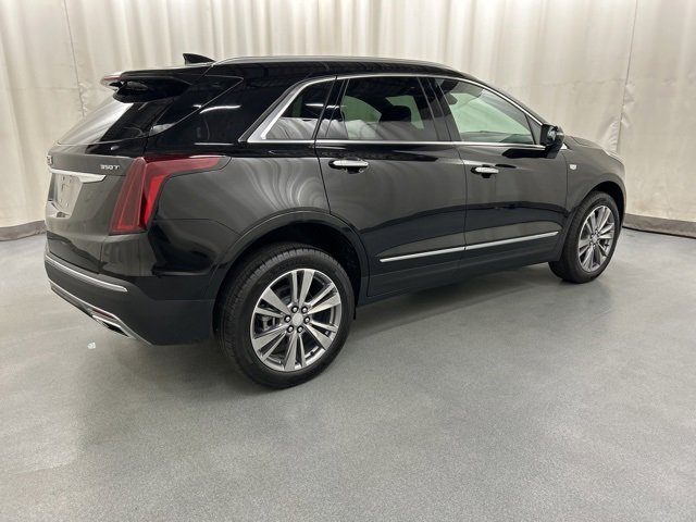 2025 Cadillac XT5 Premium Luxury photo 4