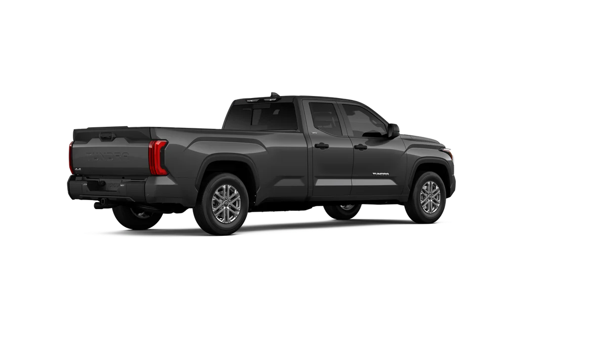 New 2026 Magnetic Gray Metallic Toyota SR5 image 10