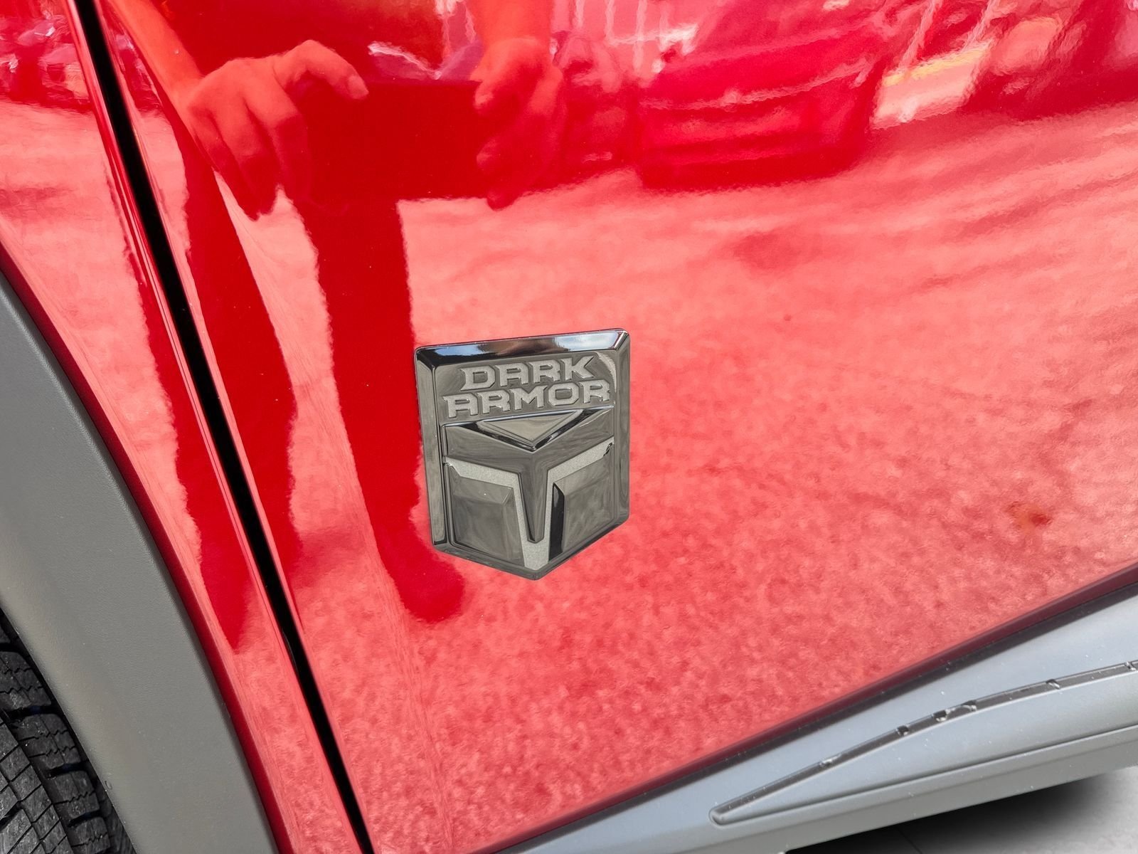 New 2026 Red Nissan Dark Armor image 39