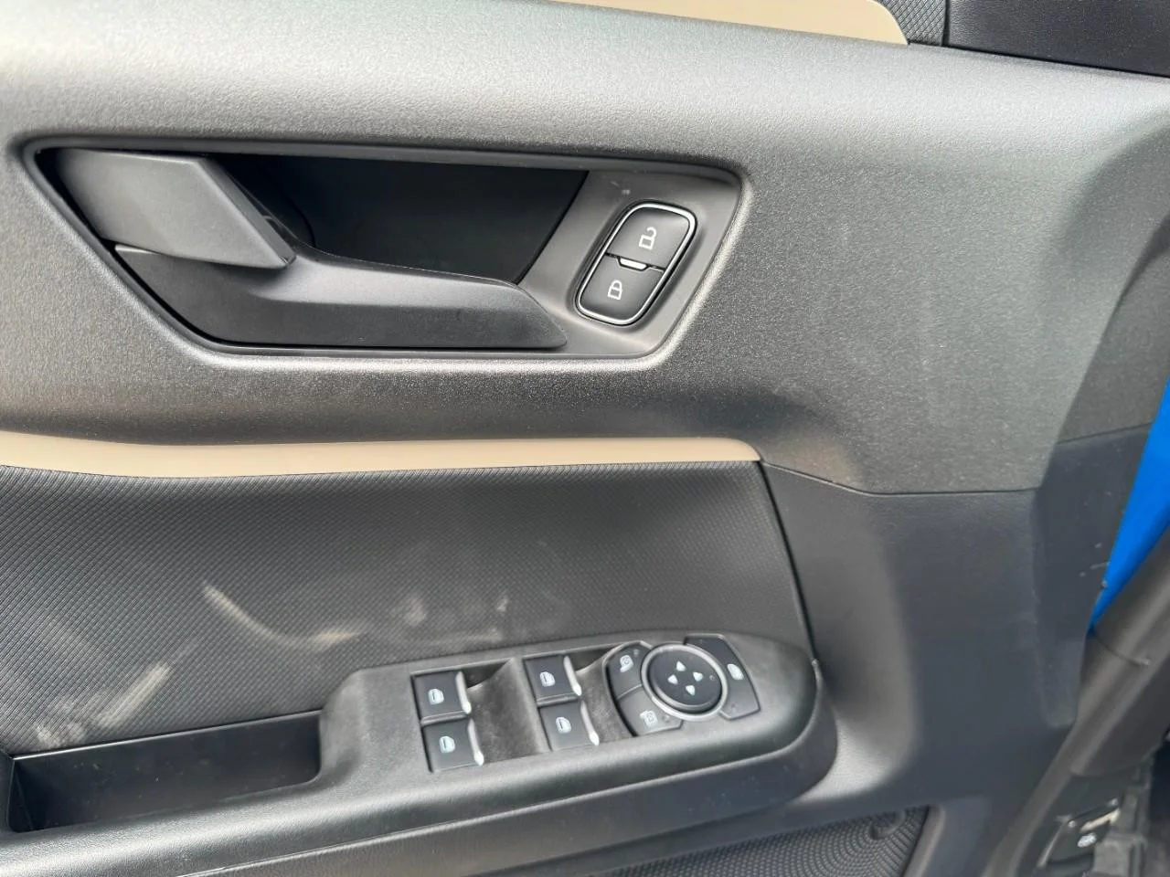 New 2025 Velocity Blue Metallic Ford Big Bend® image 9