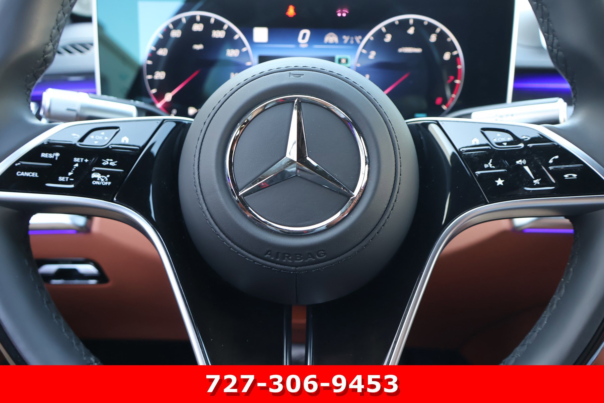 Certified Used 2024 Silver Mercedes-Benz Maybach S 580 image 24