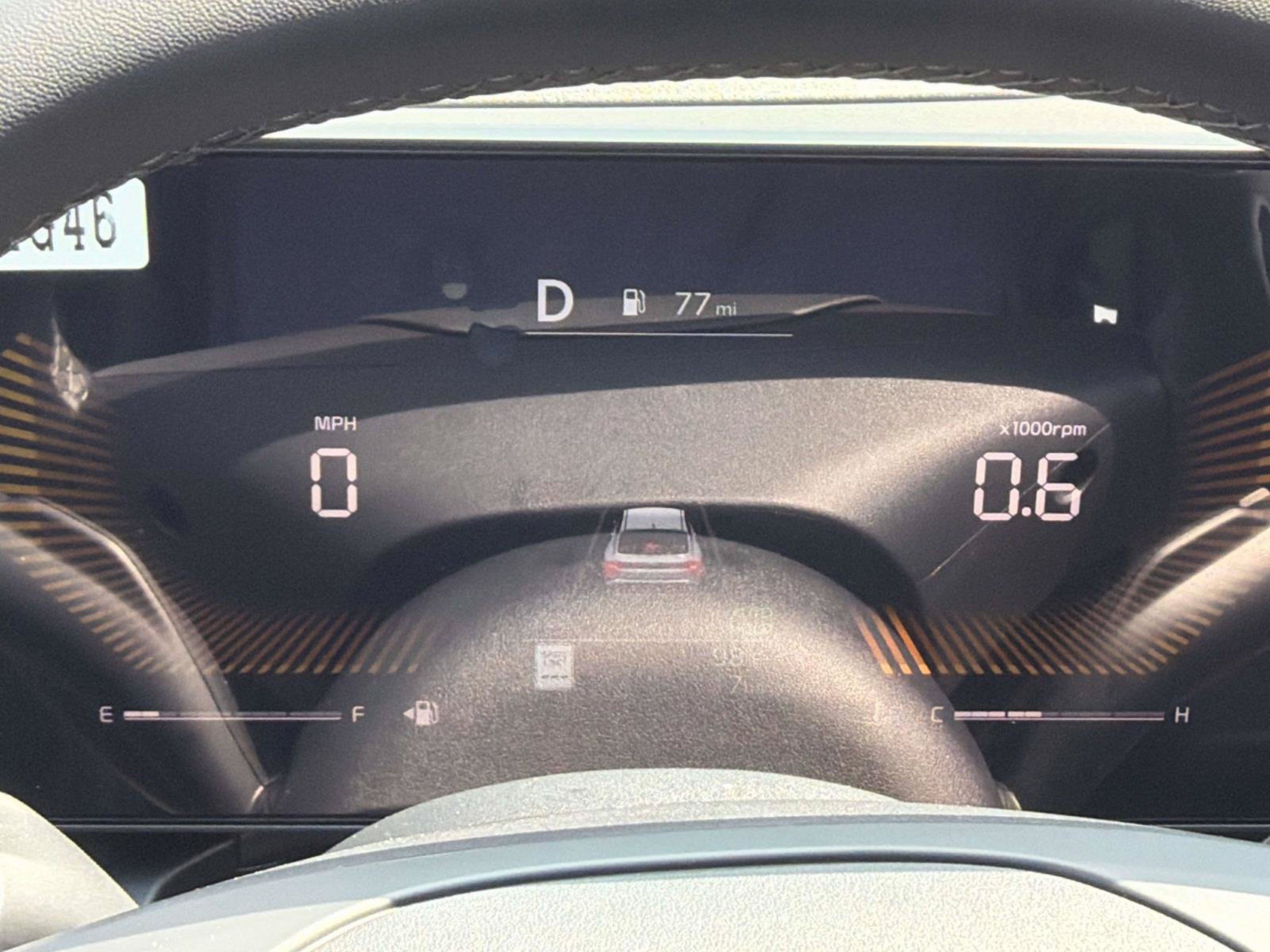 New 2026 Steel Gray Kia EX image 26