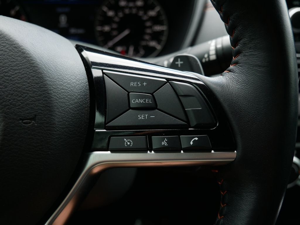 Certified Used 2019 Gray Nissan 2.5 SR image 18
