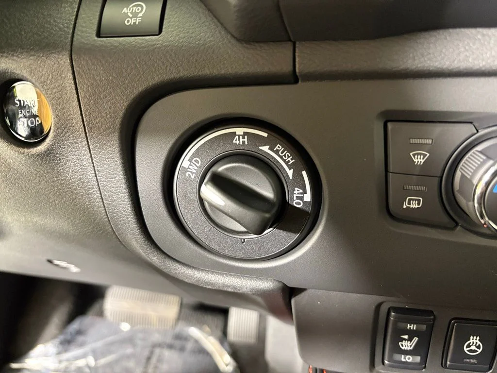 2026 Nissan Frontier PRO-4X - Photo 24