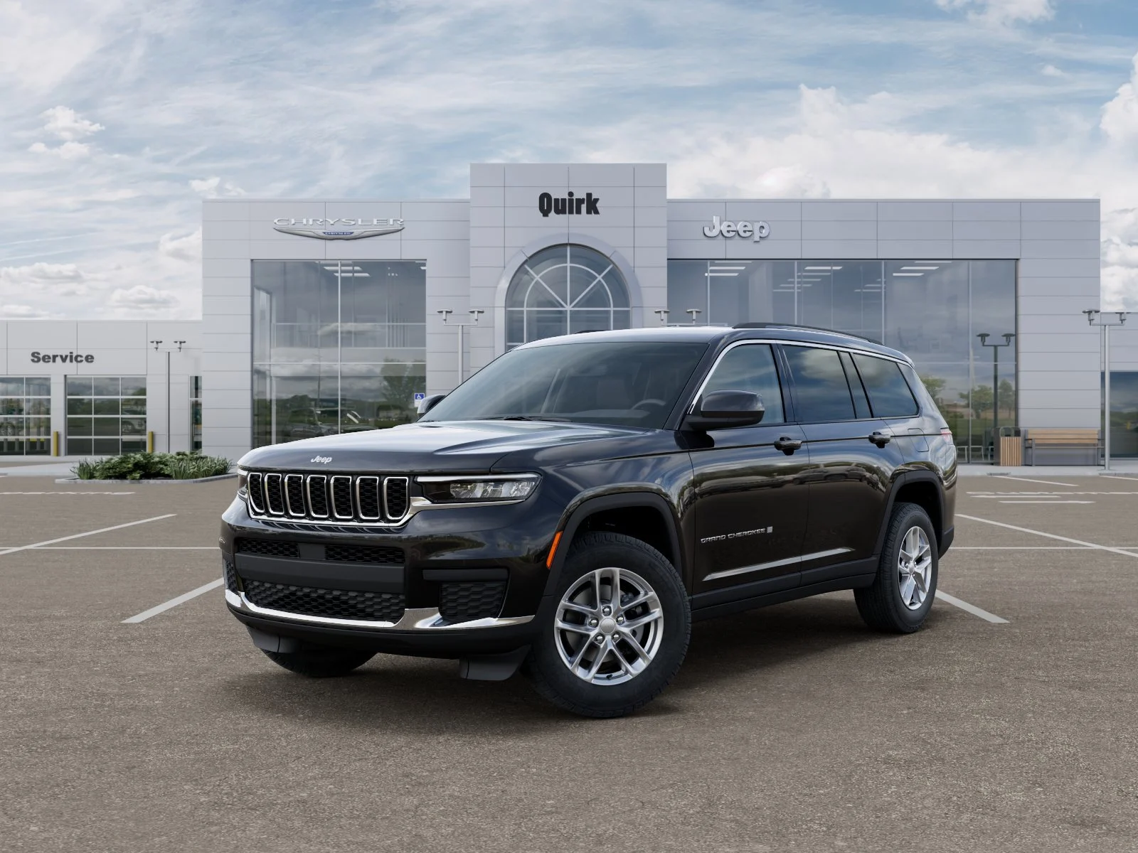 2026 Jeep Grand Cherokee L