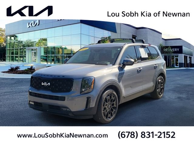 2022 Kia Telluride SX AWD's photo