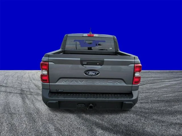 New 2026 Carbonized Gray Metallic Ford Lariat® image 5