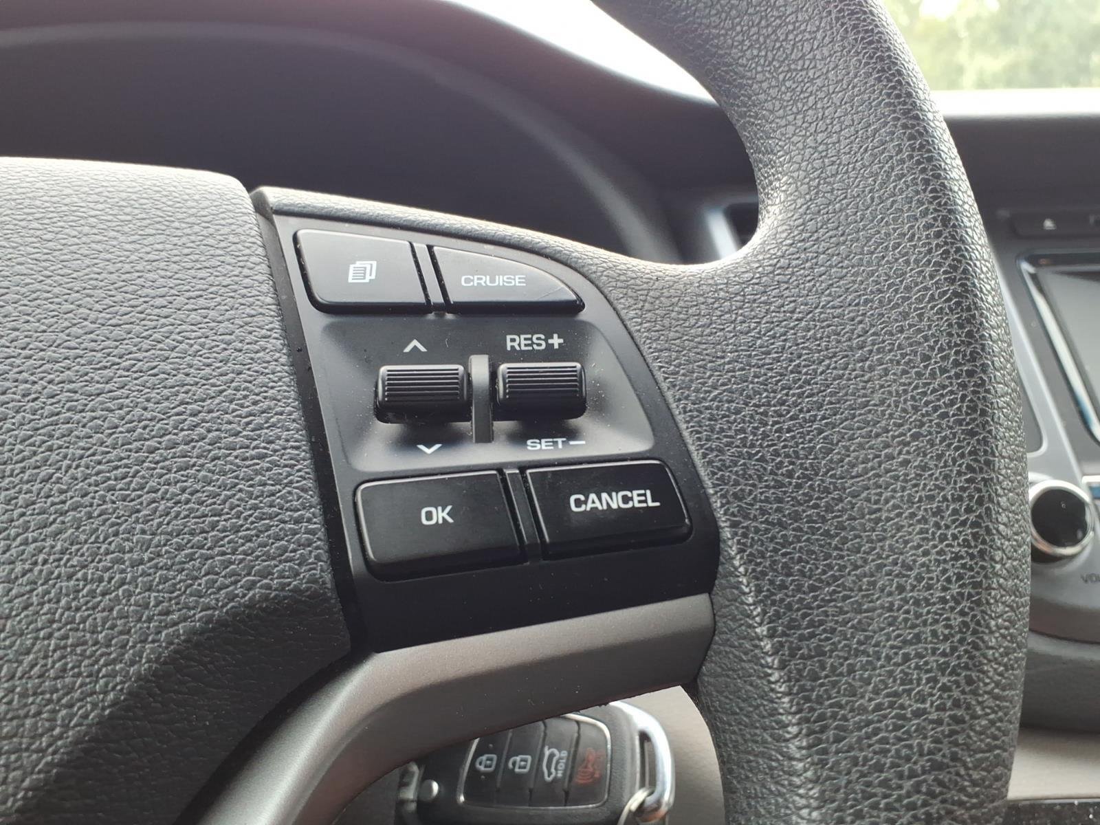 Used 2017 Coliseum Gray Hyundai SE image 29