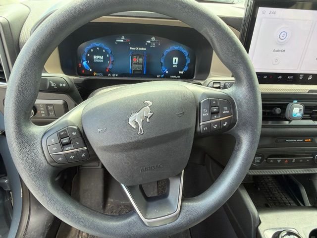 Used 2025 Azure Gray Metallic Ford Big Bend image 13