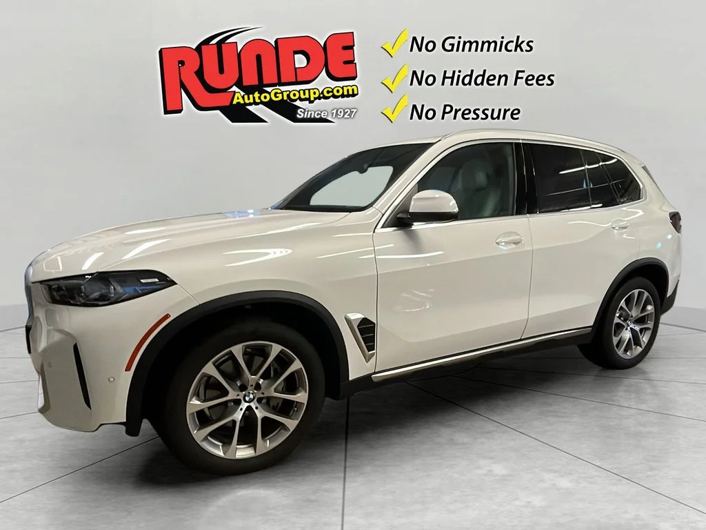 2024 BMW X5