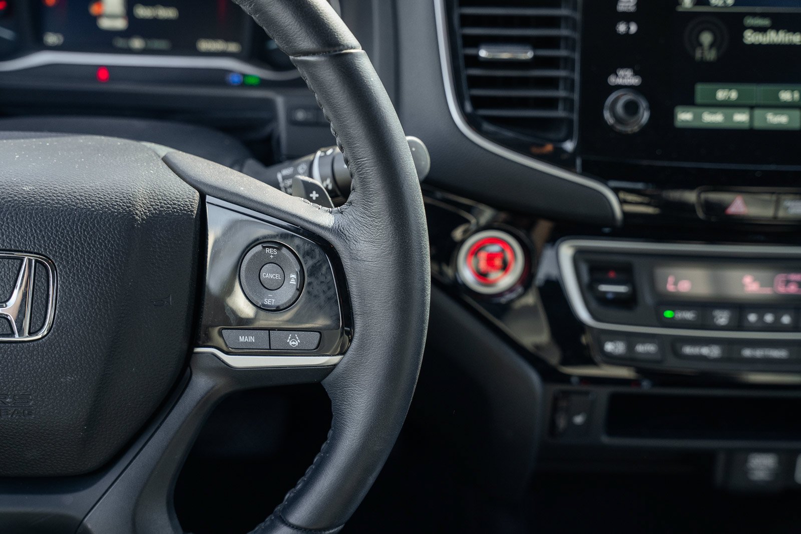 2021 Honda Passport Touring - Photo 29