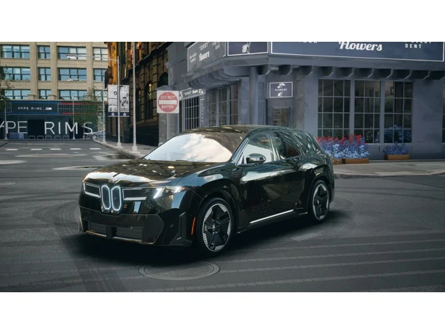 2027 BMW iX3 
