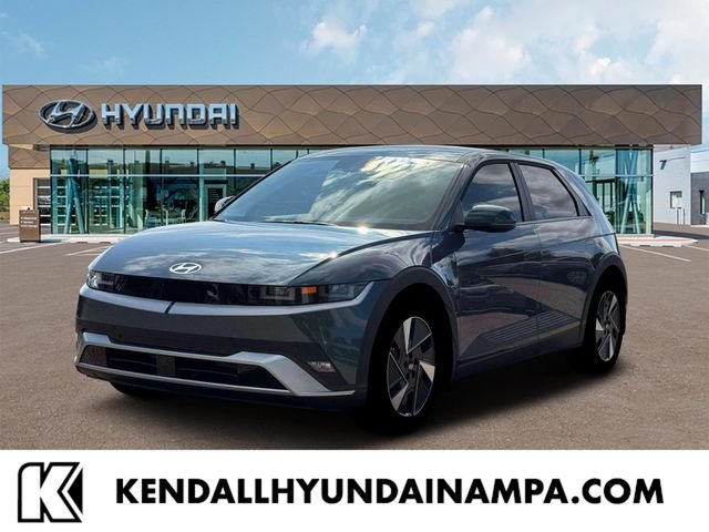 2026 Hyundai Ioniq 5 SEL AWD's photo