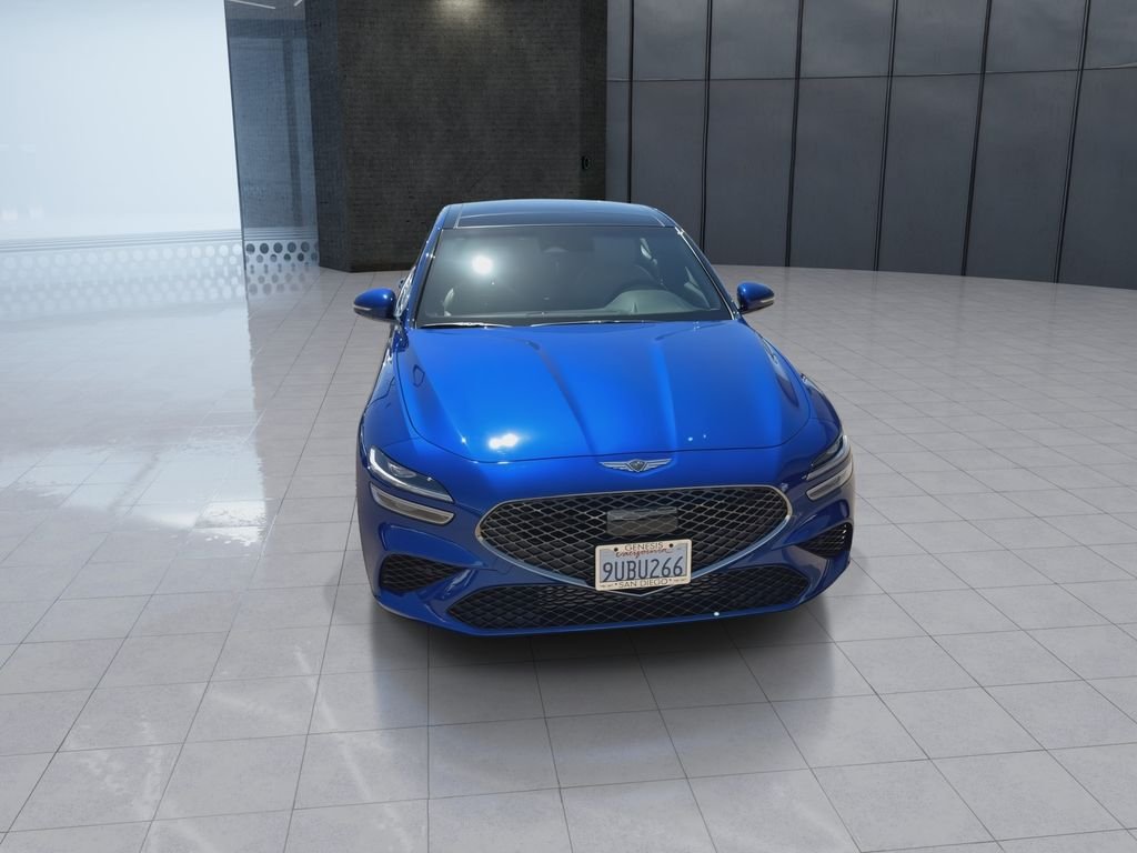 Used 2025 Blue Genesis 3.3T Sport Advanced image 3