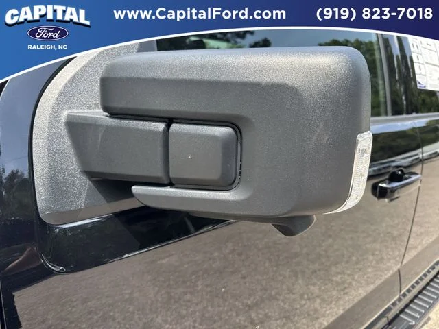 Used 2025 Black Ford XLT image 12