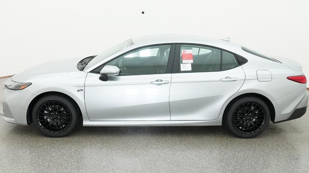 New 2026 Celestial Silver Metallic Toyota LE image 40