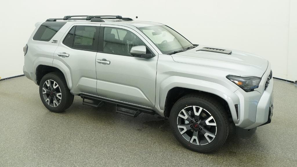 New 2026 Cutting Edge Toyota TRD Sport Premium image 49