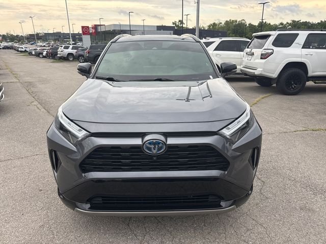 Used 2023 Gray Toyota XSE image 8