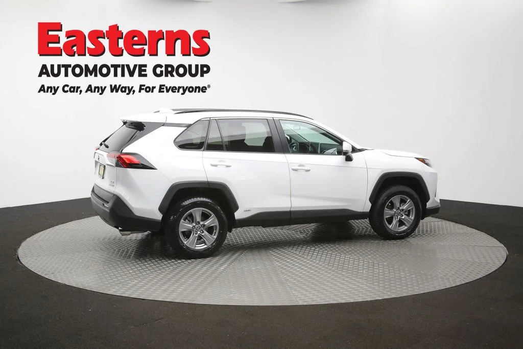 Used 2024 White Toyota XLE image 44