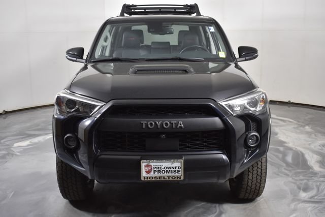 Used 2023 Black Toyota TRD Pro image 19
