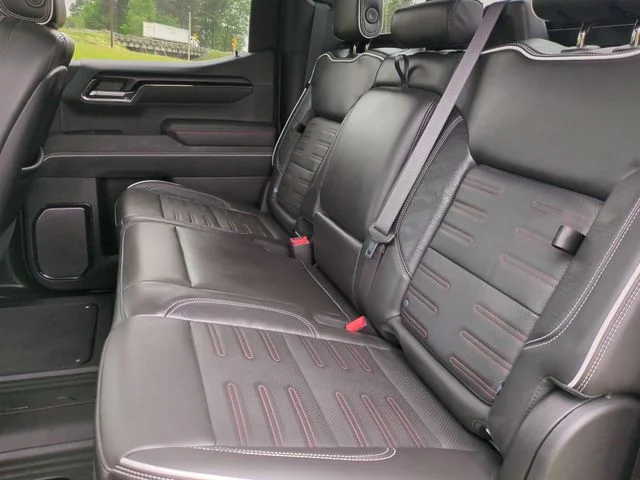 Used 2024 White GMC AT4X image 23