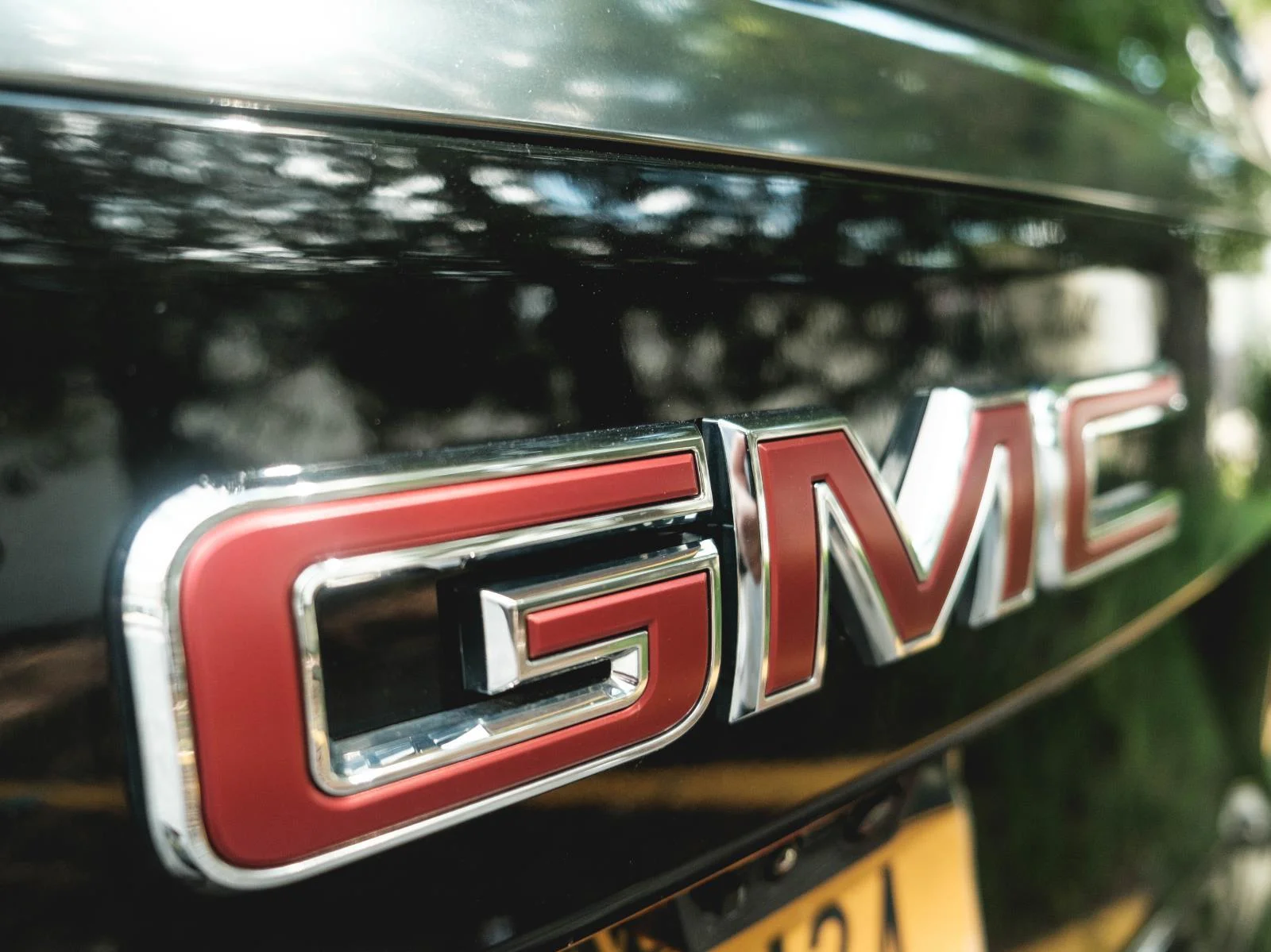 Used 2026 Onyx Black GMC AT4 image 58