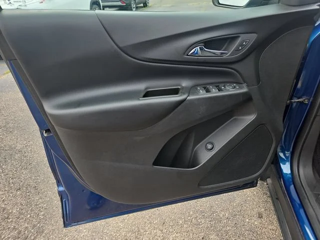 Used 2020 PACIFIC BLUE METALLIC Chevrolet LT image 11