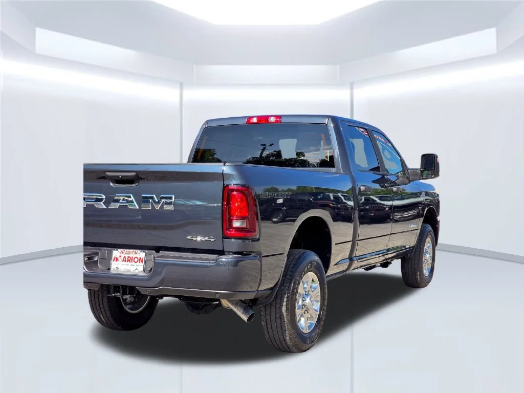 New 2027 Blue Ram Big Horn image 40