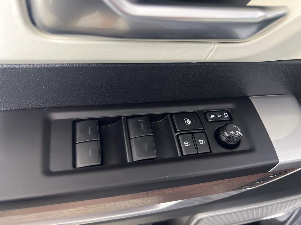Used 2023 Magnetic Gray Metallic Toyota Capstone image 13