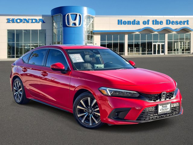 2024 Honda Civic Hatchback EX-L