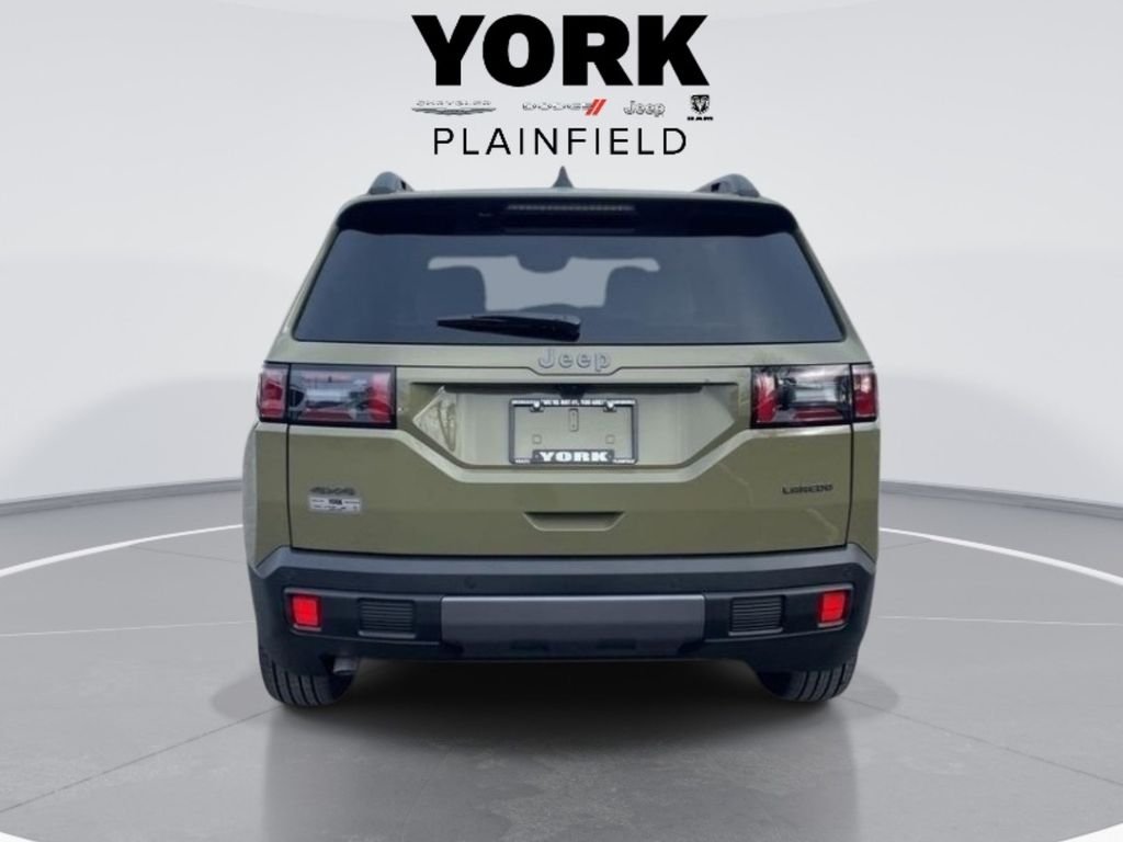New 2026 41 Jeep Laredo image 4